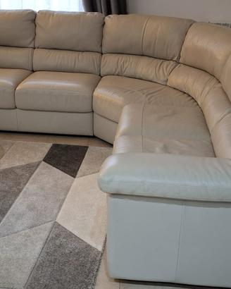 Divano pelle poltronesofa