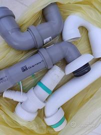 Kit di scarico per lavandino