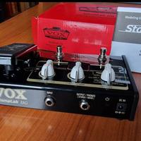 pedaliera vox stomplab 11 g 