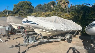 Gommone Zodiac Medline motore Mercury EFI 40/60