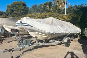 Gommone Zodiac Medline motore Mercury EFI 40/60