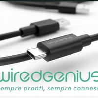 SET DI RICARICA USB -TYPE C