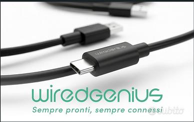 SET DI RICARICA USB -TYPE C