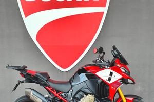 Ducati Multistrada V4 Pikes Peak