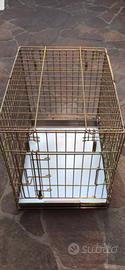Gabbia trasporto per animali