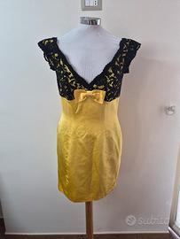 Abito vintage Jenny Packham taglia 42 italiana 