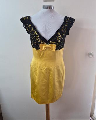 Abito vintage Jenny Packham taglia 42 italiana 