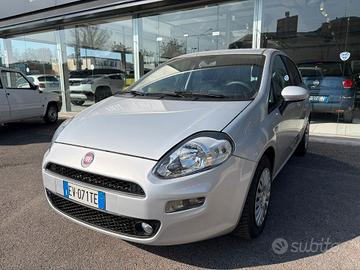Fiat Punto 1.2 8V 5 porte Street