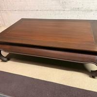 tavolo da caffè in legno