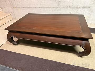 tavolo da caffè in legno