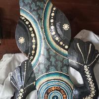 Geco Thailandese originale