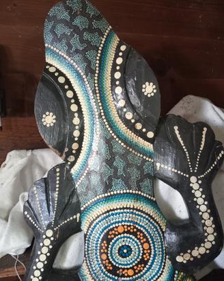 Geco Thailandese originale
