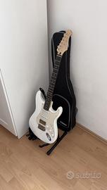 Chitarra Elettrica con borsa