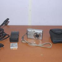 Pentax Optio A20 10MP- Kit Completo