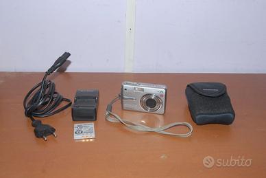 Pentax Optio A20 10MP- Kit Completo