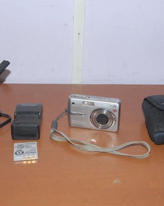 Pentax Optio A20 10MP- Kit Completo