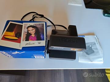 Polaroid 636 Close Up