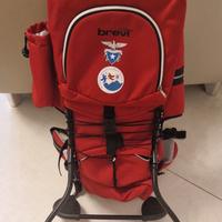 zaino portabambini brevi