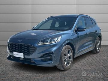 FORD Kuga III 2020 - Kuga 2.5 full hybrid ST-Line