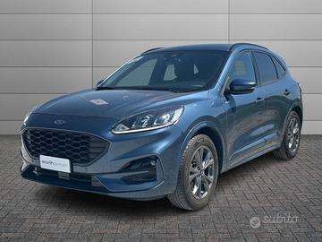 FORD Kuga III 2020 - Kuga 2.5 full hybrid ST-Line