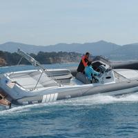 Gommone alson flash 950 2 x 300 cv mercury verado