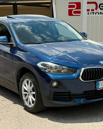 Bmw X2 sDrive18d Automatica Tetto Apribile