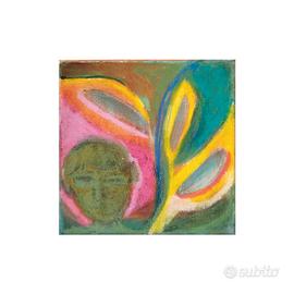 Quadro dipinto a mano - My alter ego - tela 15X15