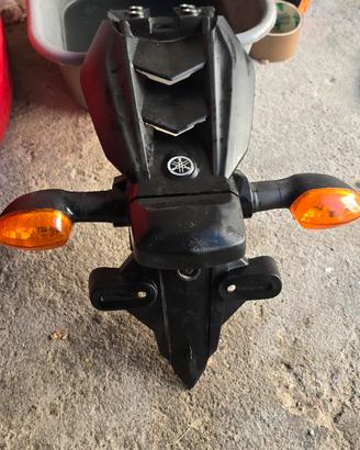 accessori yamaha xj6