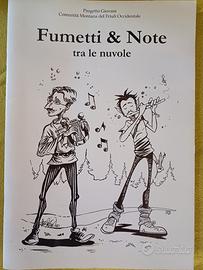 Fumetti & Note tra le nuvole