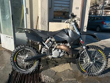 Ktm exc 125 2004
