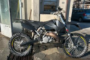 Ktm exc 125 2004