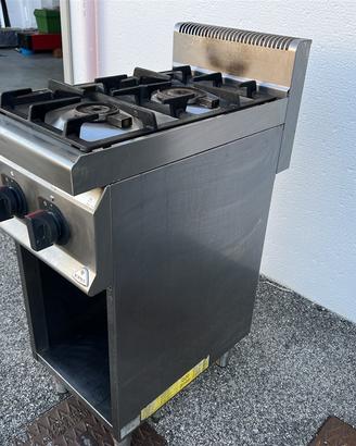 Cucina 2 fuochi