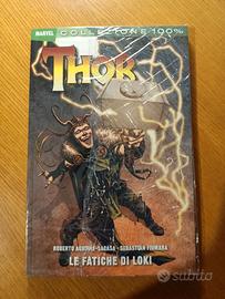 Fumetto Marvel Thor: Le Fatiche di Loki