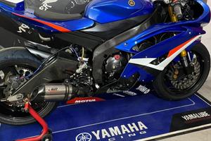 Yamaha YZF-R6 (2016) 600cc