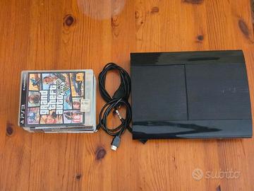 PlayStation 3 - 500gb