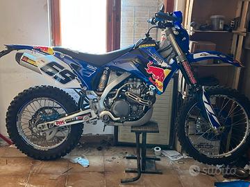 Wrf 450 yamaha