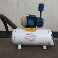 Depressore per sala mungitura usato