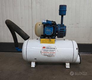 Depressore per sala mungitura usato