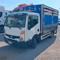 Nissan cabstar 35.11 cassone centinato 3.70