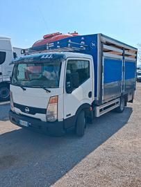 Nissan cabstar 35.11 cassone centinato 3.70