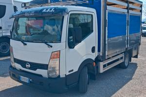 Nissan cabstar 35.11 cassone centinato 3.70