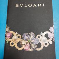Libretto gioielli BVLGARI