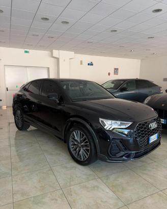 AUDI - Q3 Sportback - Q3 SPB 35 TFSI S line