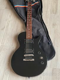 Chitarra Elettrica Tenson con la custodia