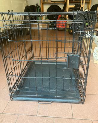 Kennel trasportino cane poccola media taglia