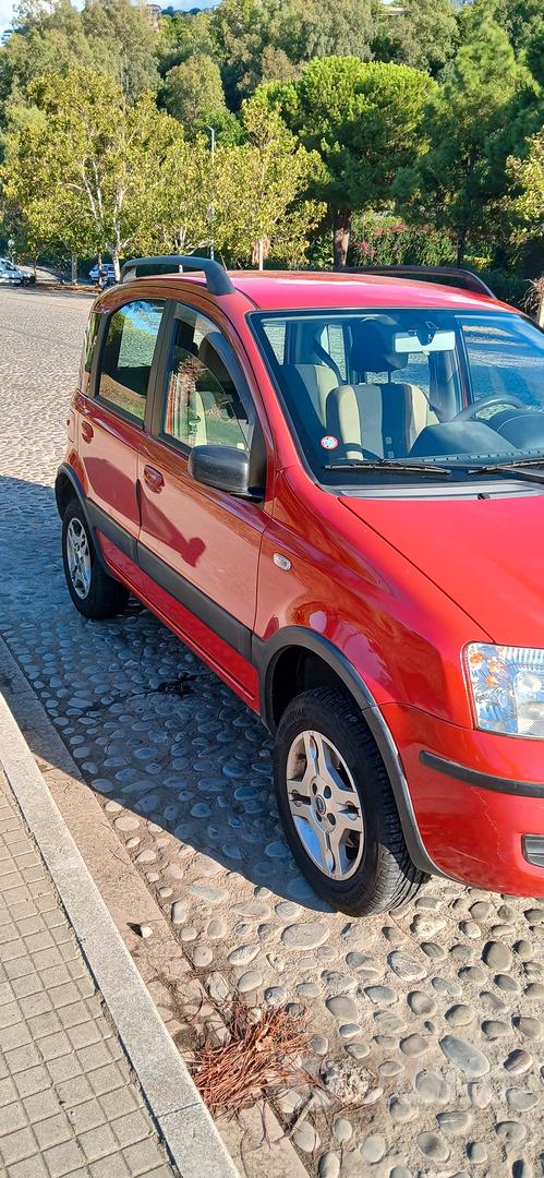 Fiat Panda 2006 photo 3