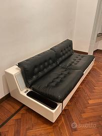 Splendido divano letto anni 60