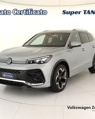 Volkswagen Tiguan 2.0 tdi r-line 150cv dsg