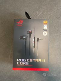Asus Rog Cetra II Core