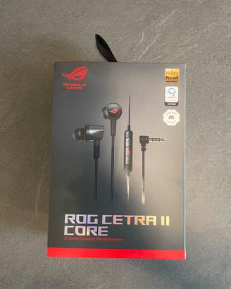 Asus Rog Cetra II Core